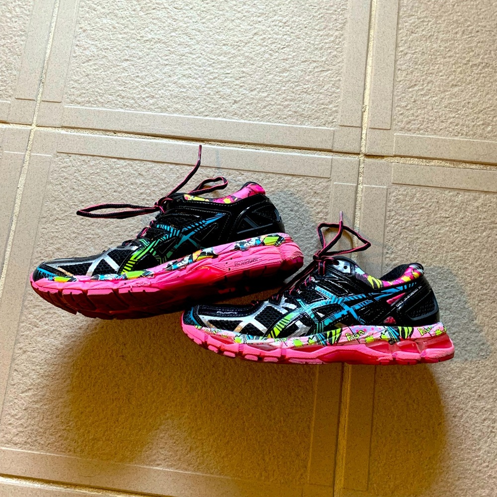 Asics Gel Kayano 21 size 8